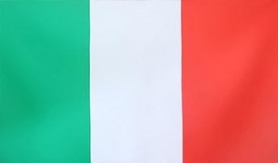 Bandiera italiana